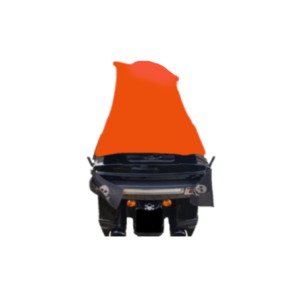 Orange HD -001