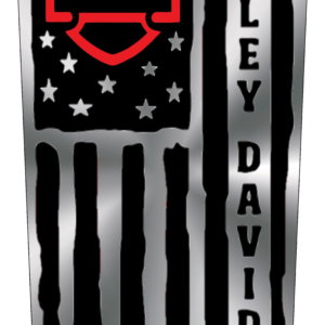 Silver flag