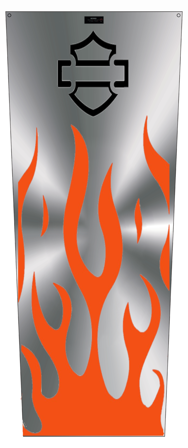 Classic flames