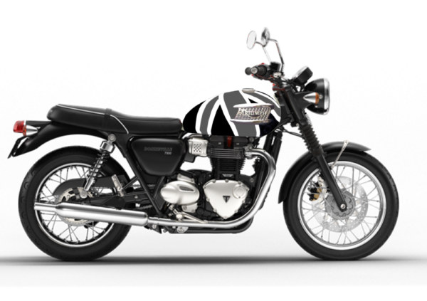 Triunph 02 per modelli con placca removibile