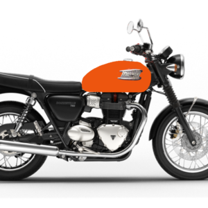 Bonneville 07