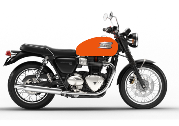 Bonneville 07
