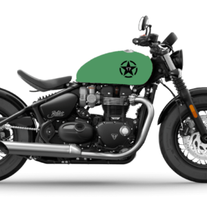 Bobber 9