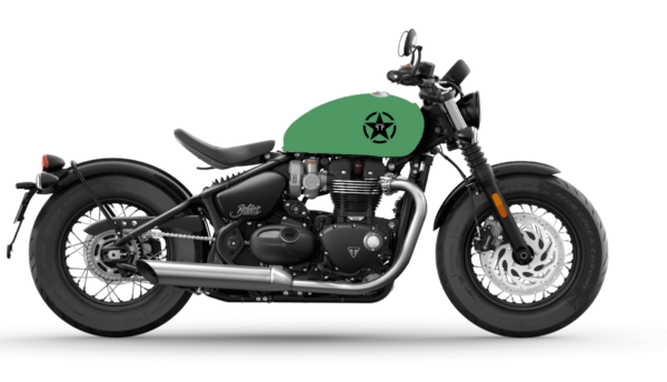 Bobber 9