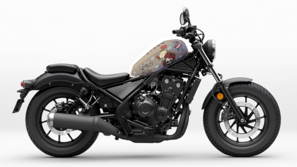 Rebel 13