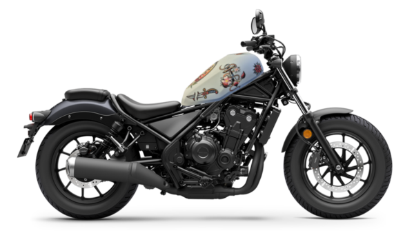 Rebel 20