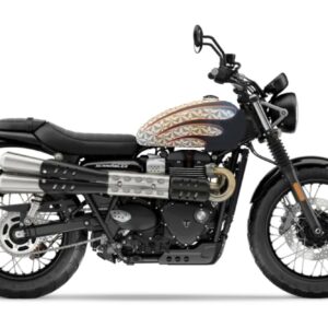 Scrambler 15