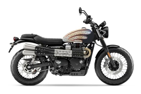 Scrambler 15