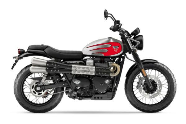 Scrambler 16